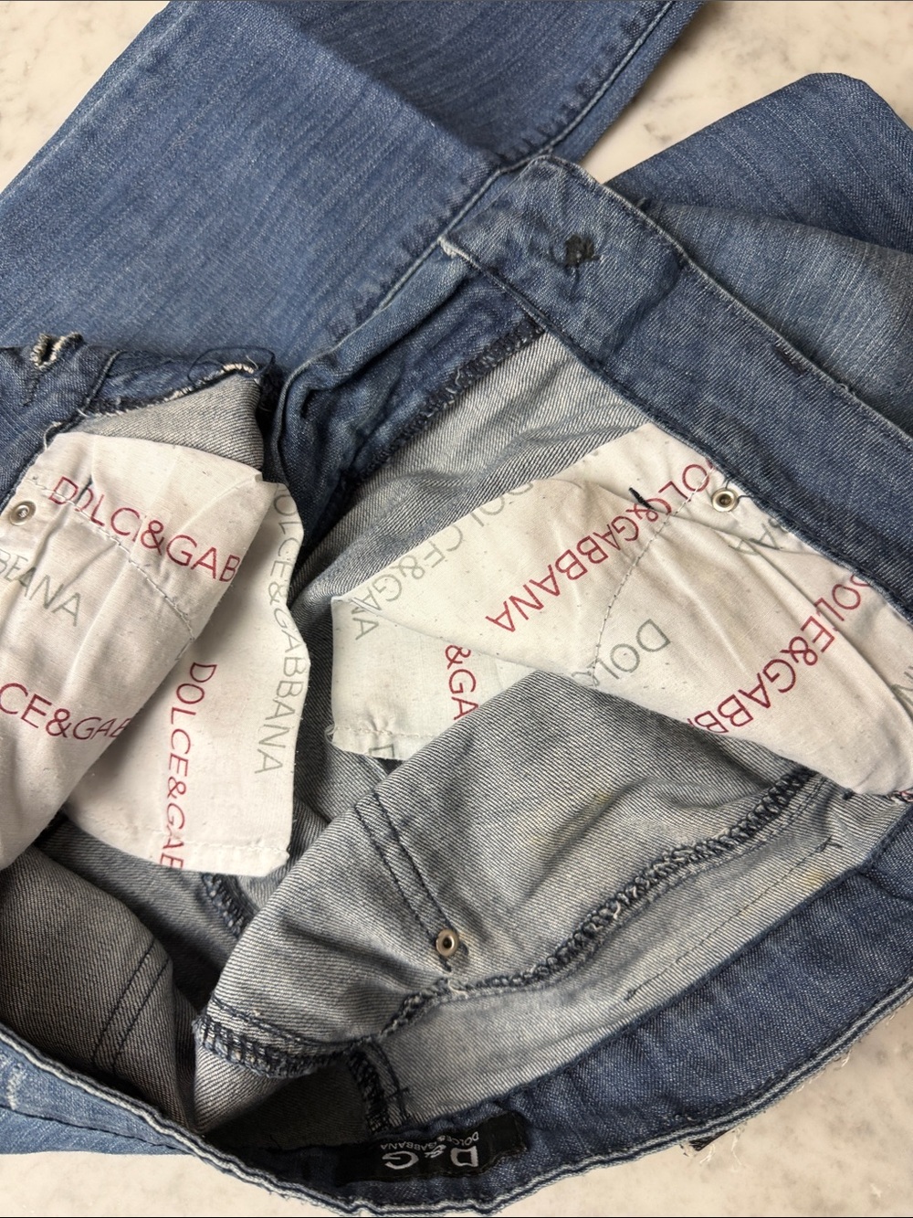 Dolce & Gabbana jeans Size 30 - Picture 8 of 11